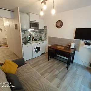 Appartement Climatisé, 50 M De La Prom, Wifi, Nice