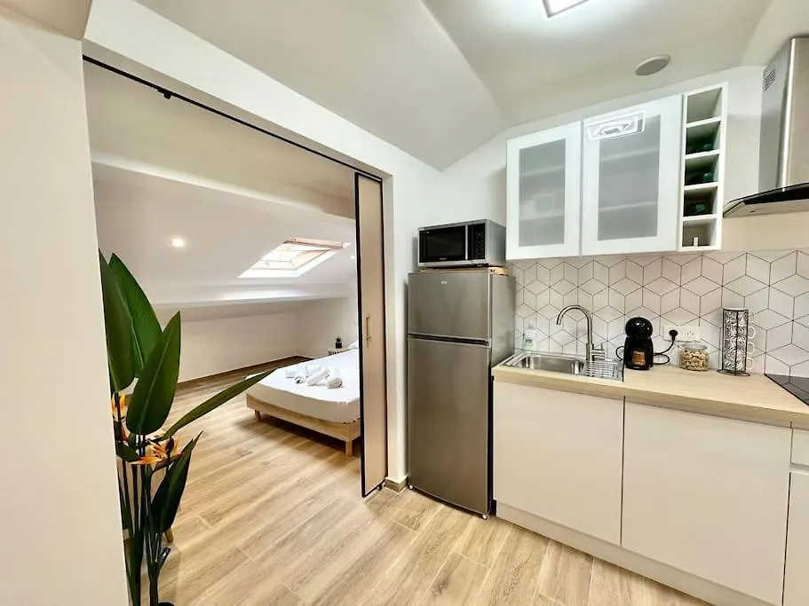 Appartement Climatise - 2Min Plage-Tram-Restaurant Nice